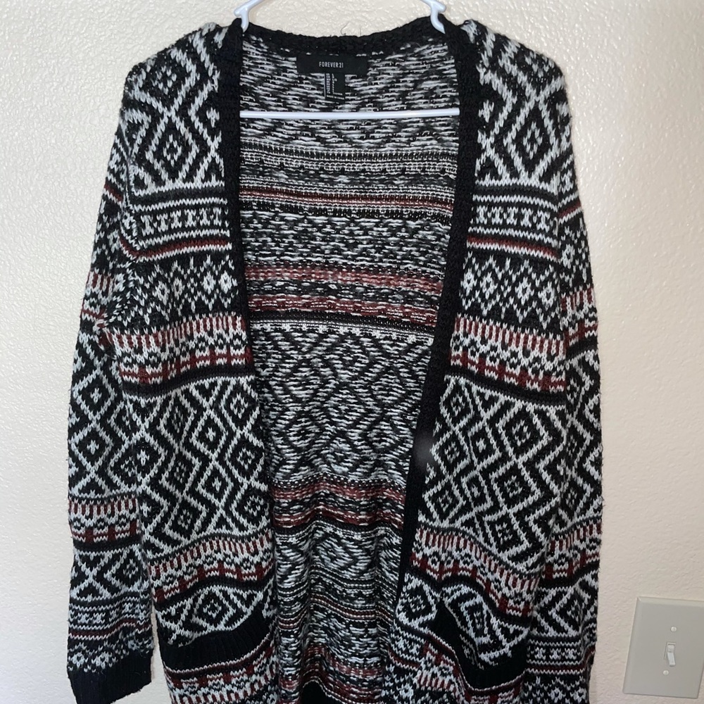 Forever 21 Cardigan
